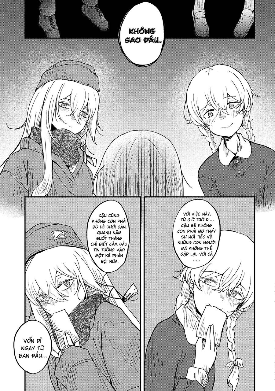 Bougo No Grey Chapter 3 - Trang 2
