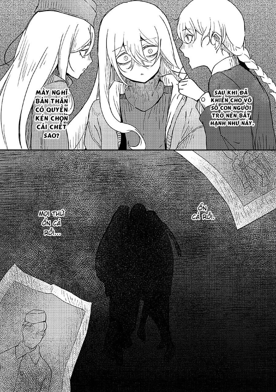 Bougo No Grey Chapter 3 - Trang 2