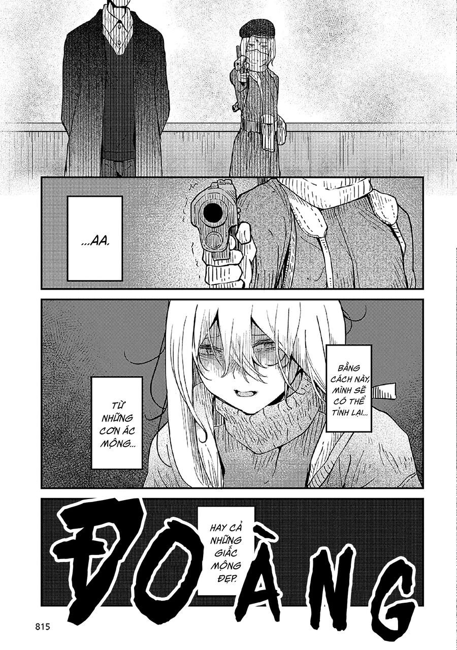 Bougo No Grey Chapter 3 - Trang 2