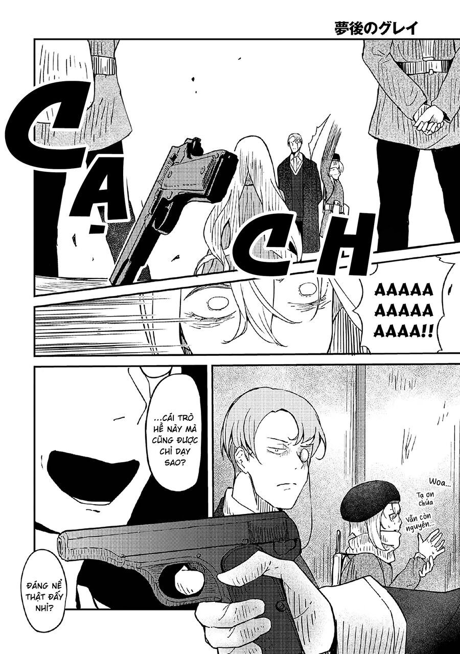 Bougo No Grey Chapter 3 - Trang 2