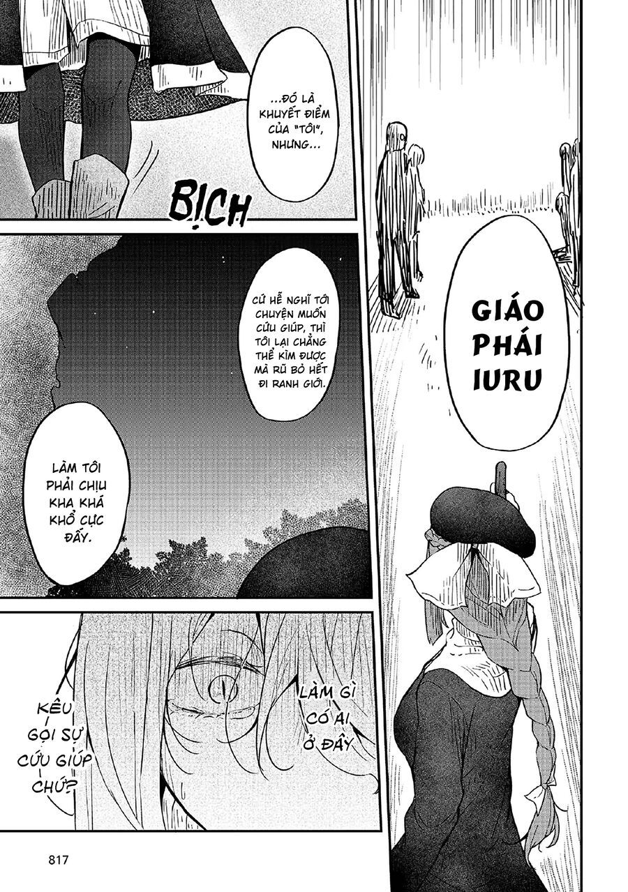 Bougo No Grey Chapter 3 - Trang 2