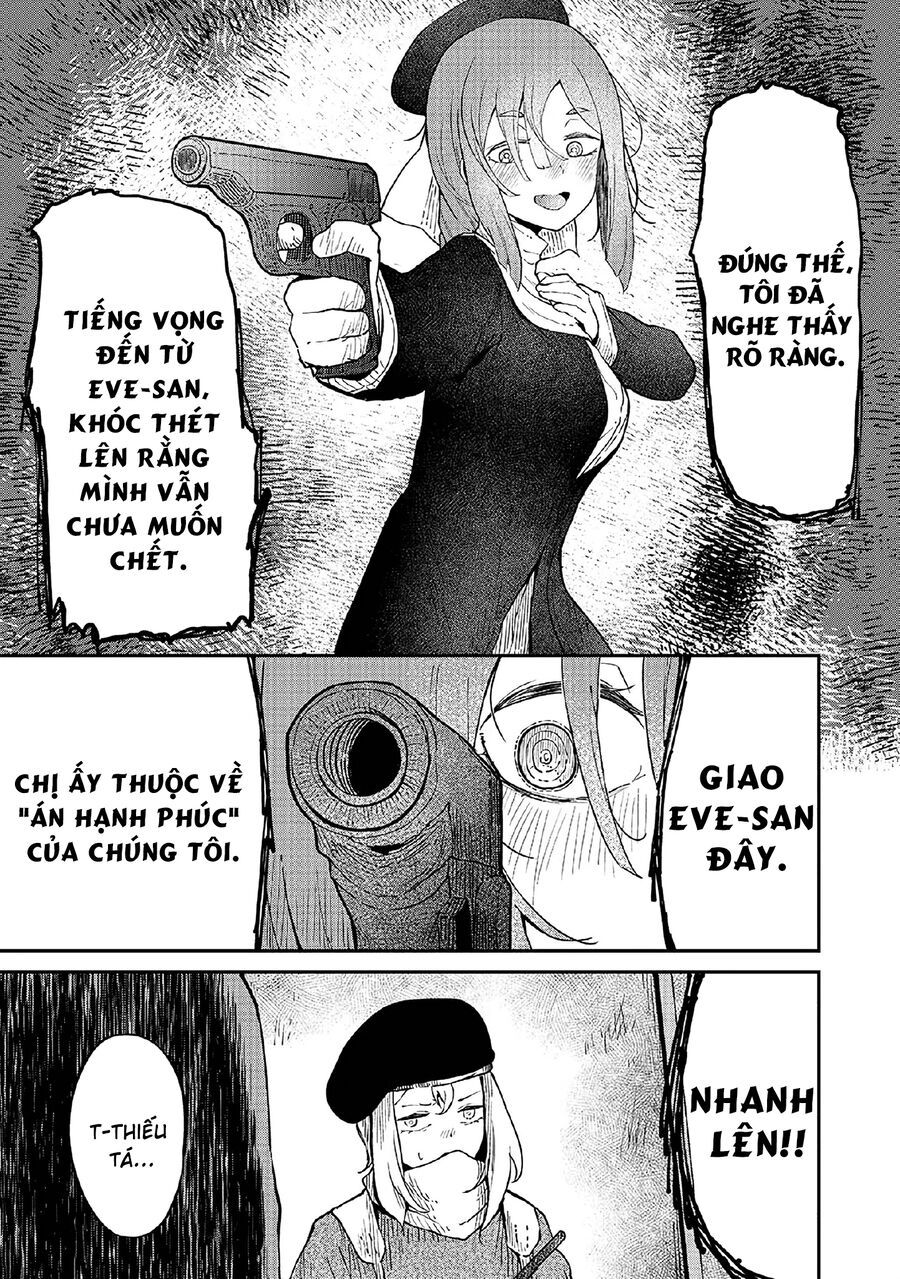Bougo No Grey Chapter 3 - Trang 2