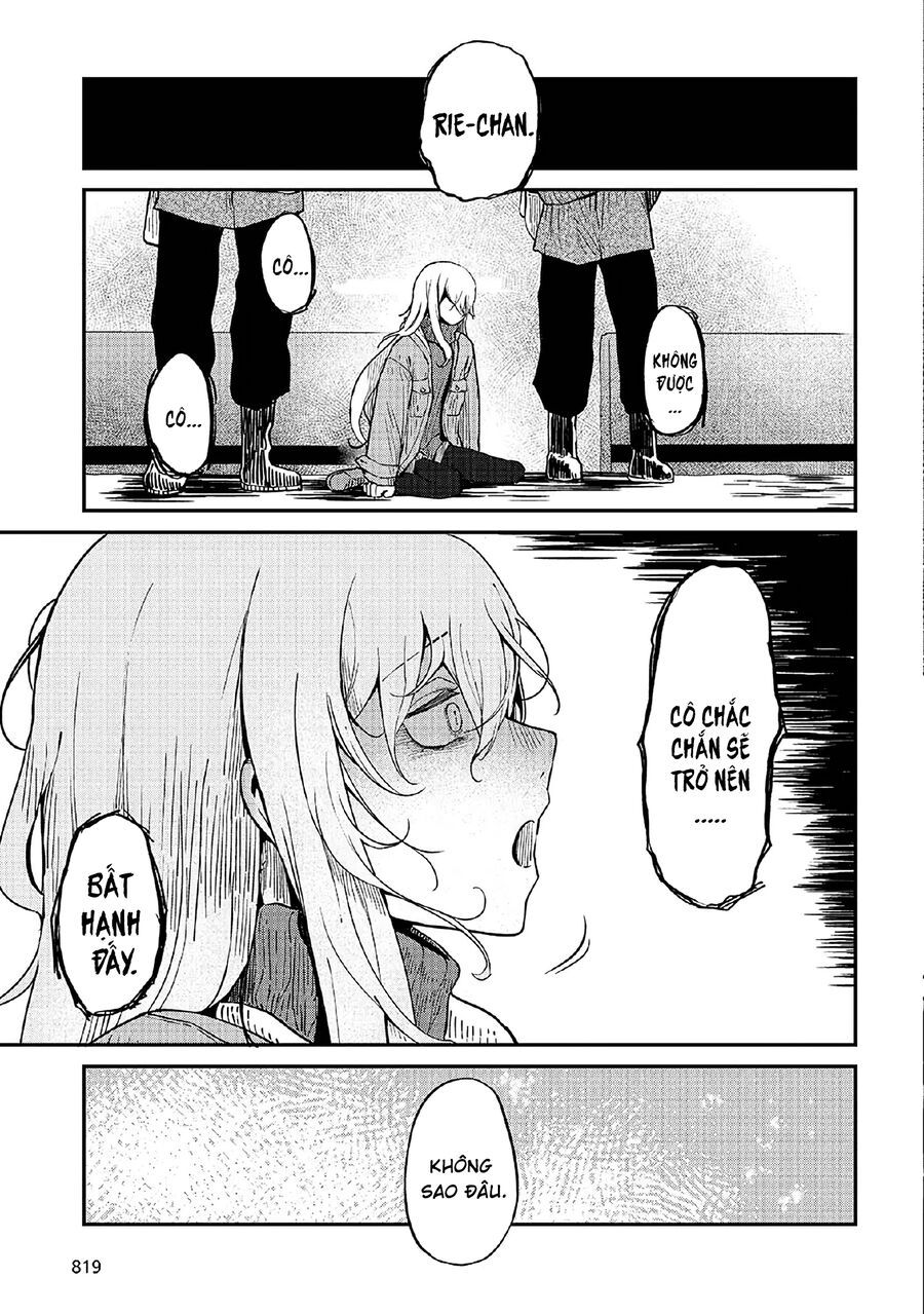 Bougo No Grey Chapter 3 - Trang 2