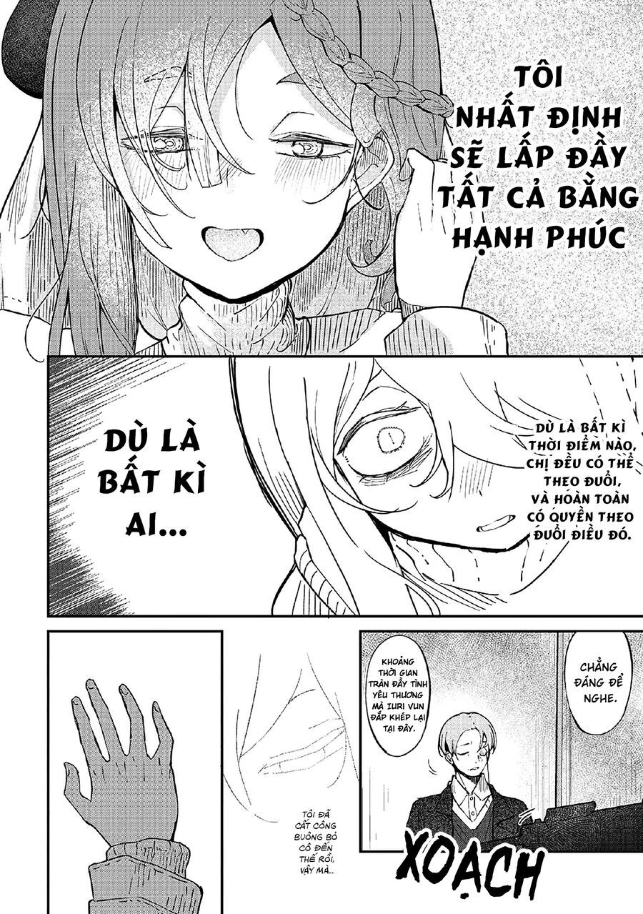 Bougo No Grey Chapter 3 - Trang 2