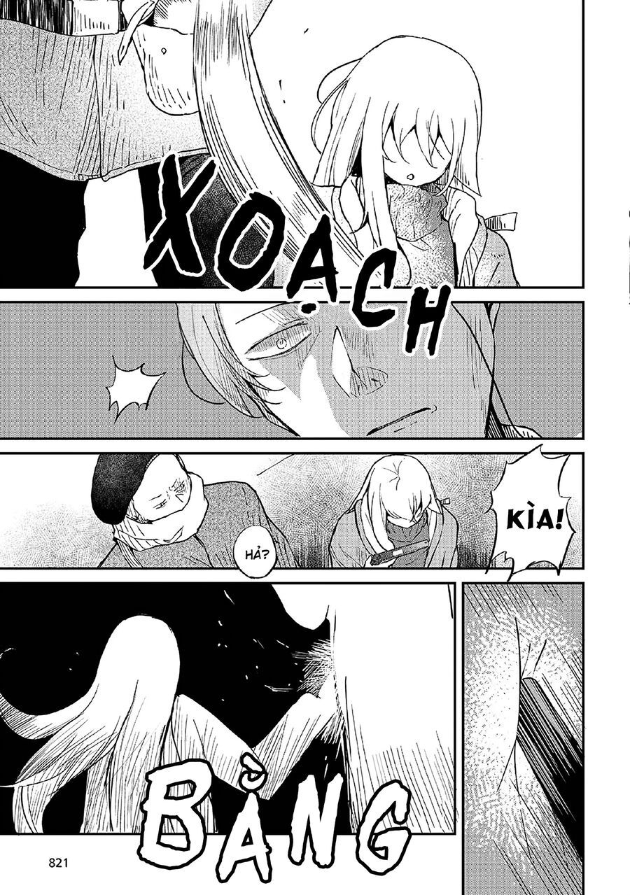 Bougo No Grey Chapter 3 - Trang 2