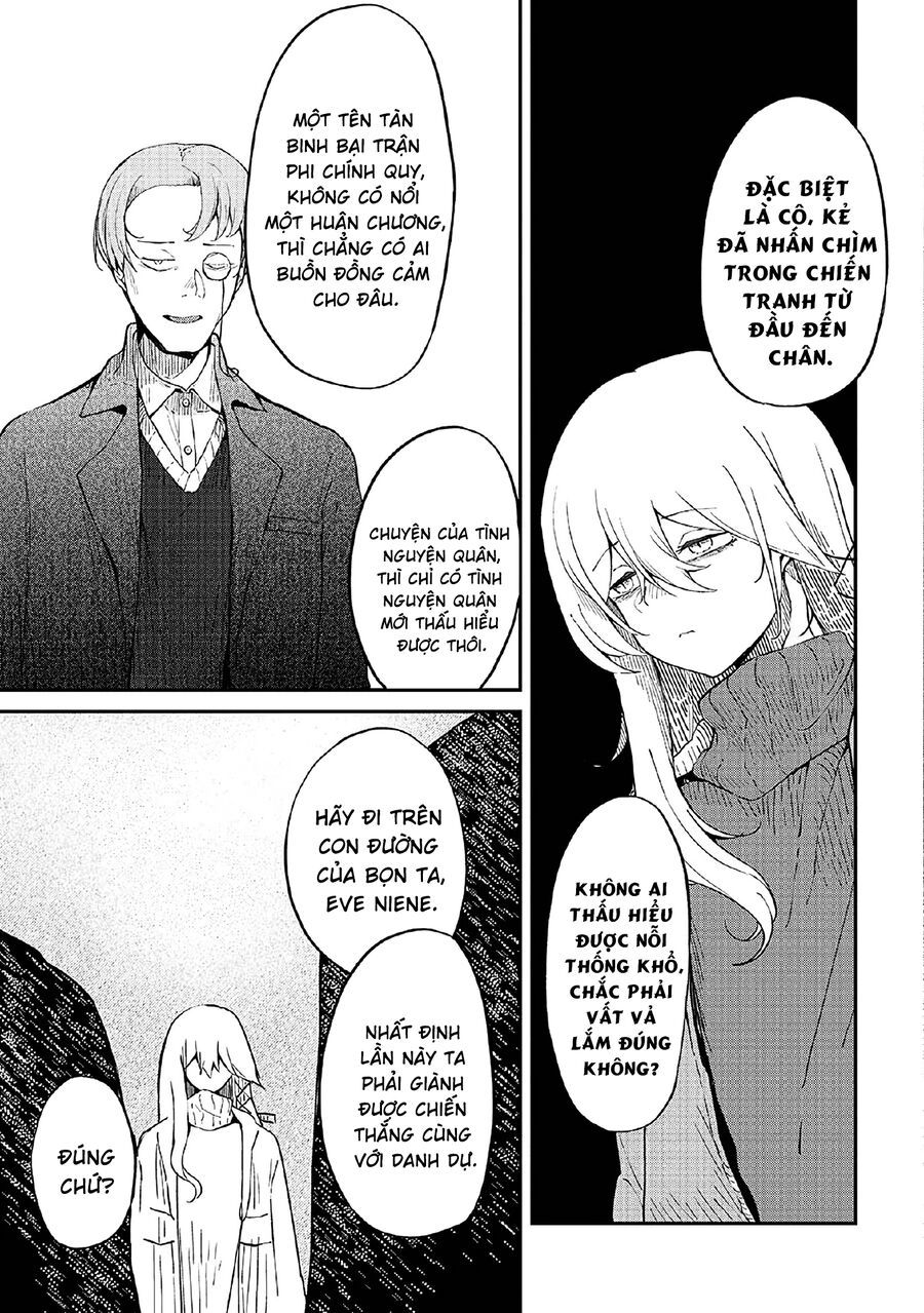 Bougo No Grey Chapter 3 - Trang 2