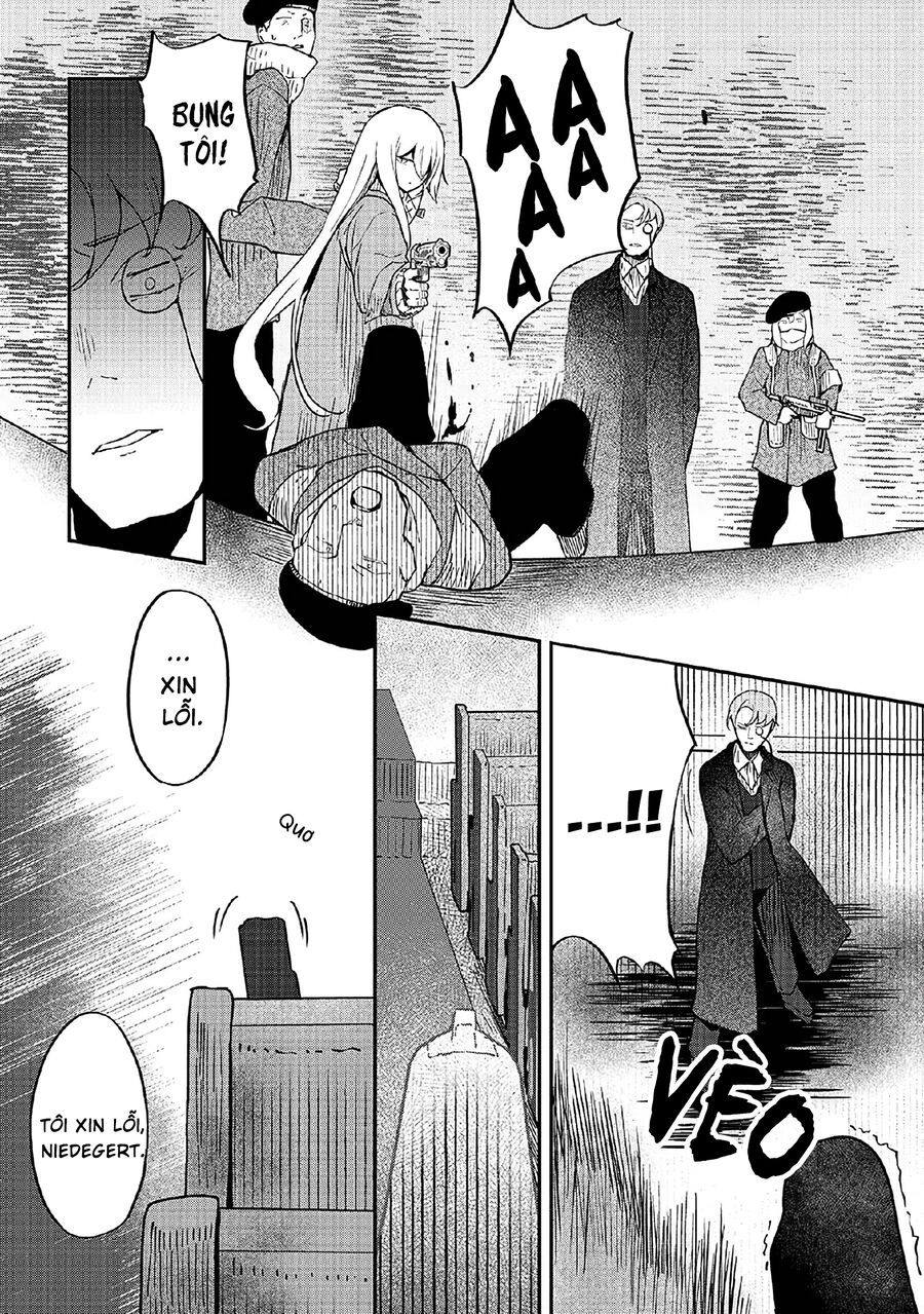 Bougo No Grey Chapter 3 - Trang 2