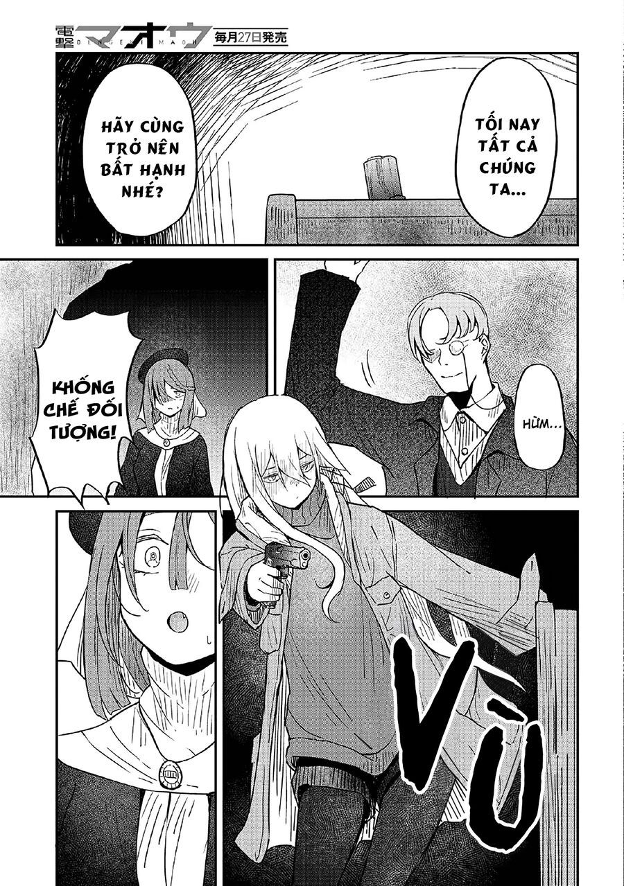 Bougo No Grey Chapter 3 - Trang 2