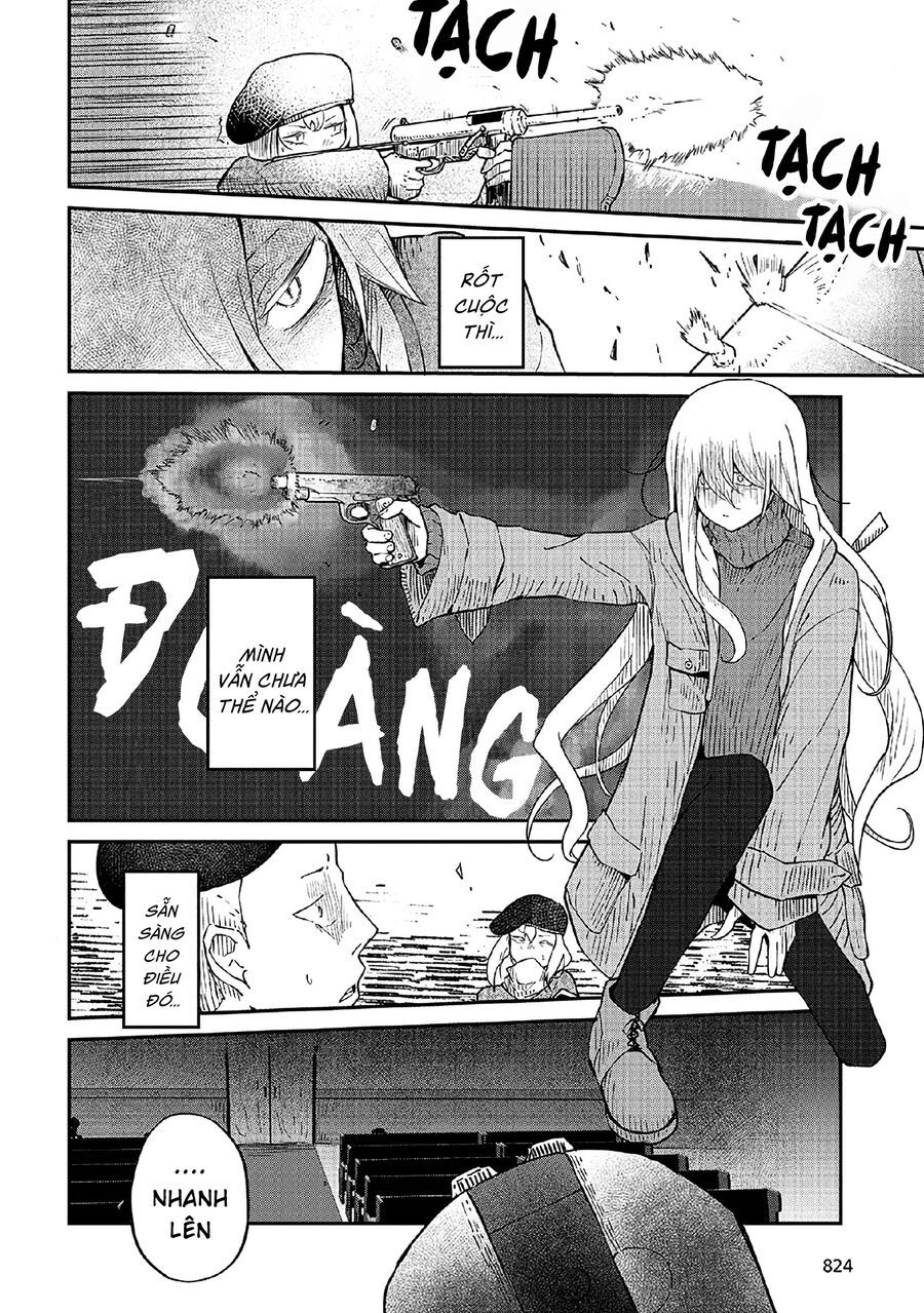 Bougo No Grey Chapter 3 - Trang 2