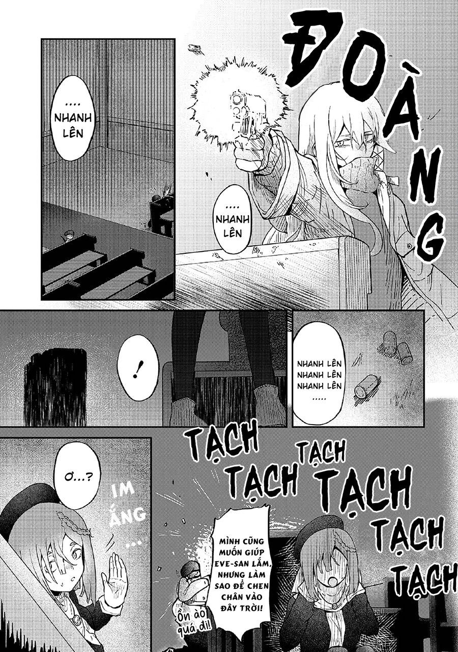 Bougo No Grey Chapter 3 - Trang 2