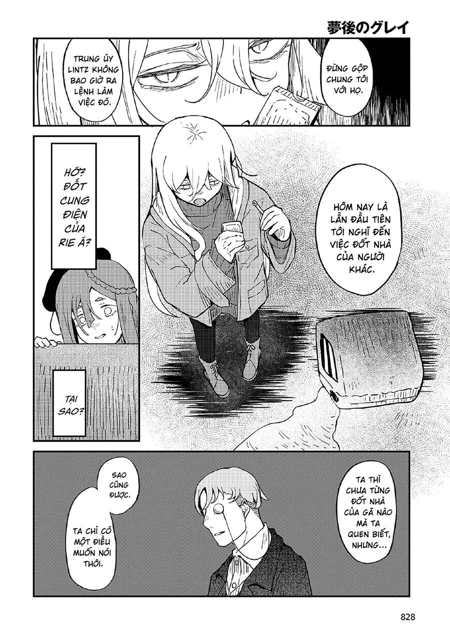Bougo No Grey Chapter 3 - Trang 2