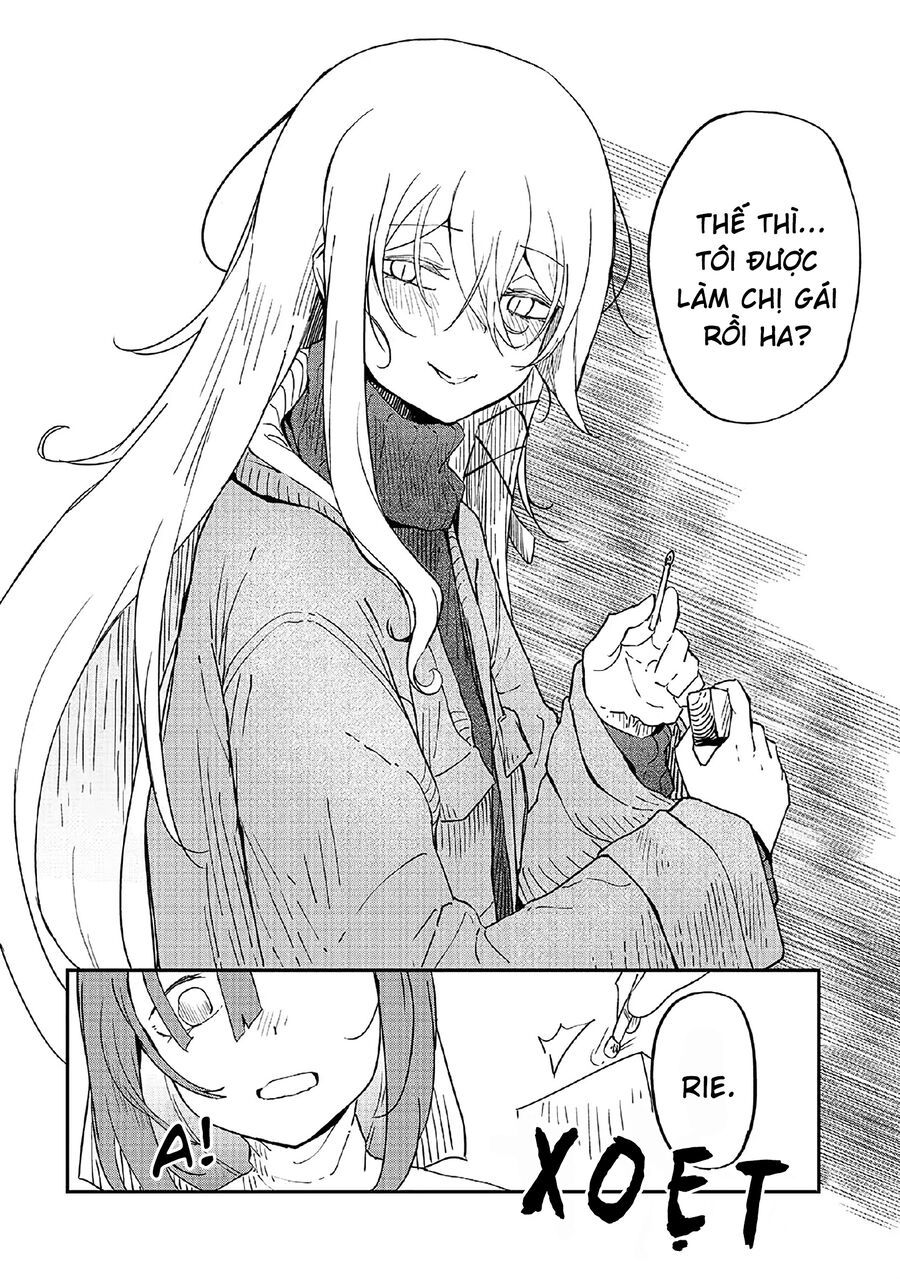 Bougo No Grey Chapter 3 - Trang 2