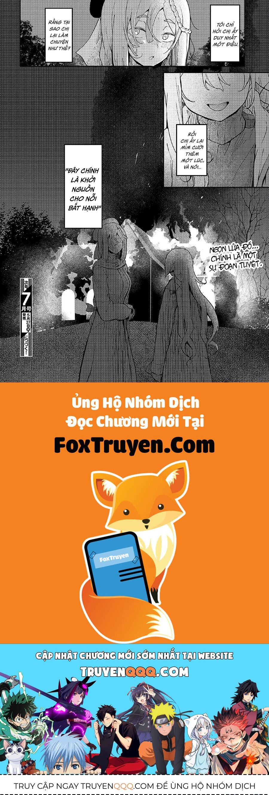 Bougo No Grey Chapter 3 - Trang 2