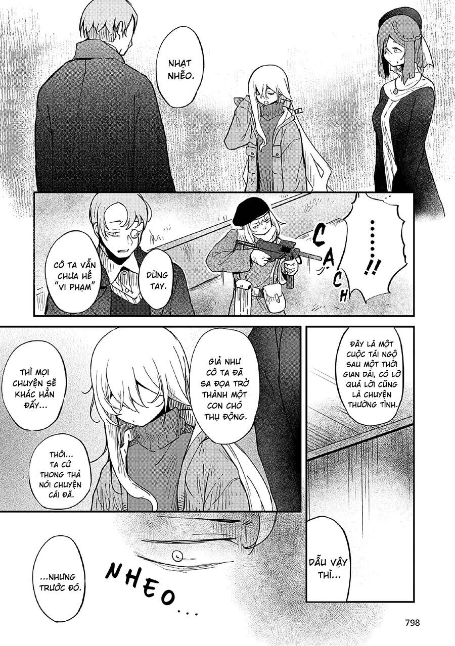 Bougo No Grey Chapter 3 - Trang 2