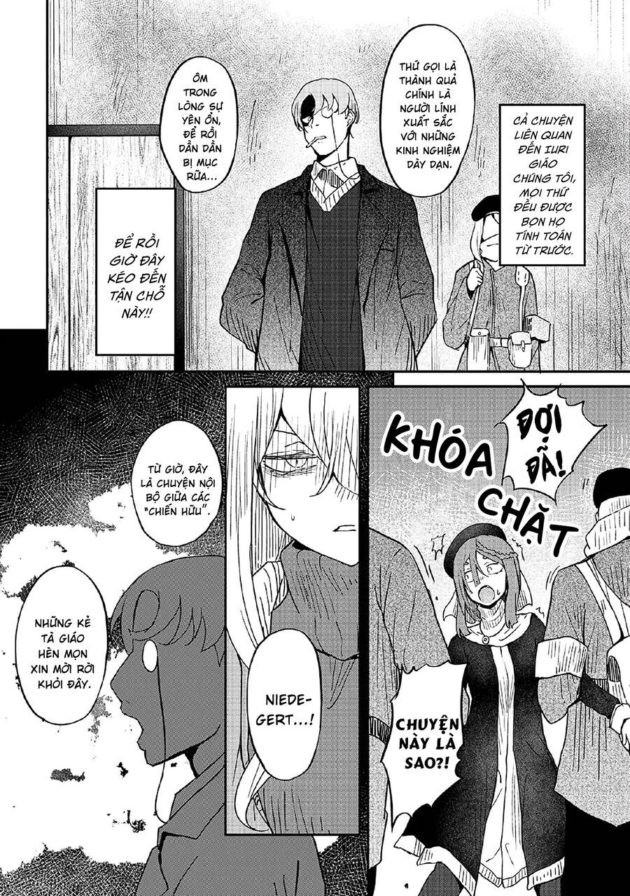 Bougo No Grey Chapter 3 - Trang 2