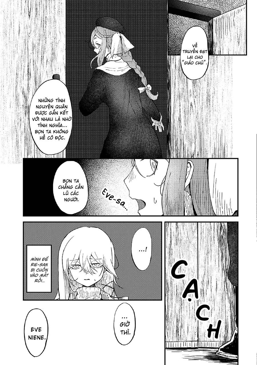 Bougo No Grey Chapter 3 - Trang 2