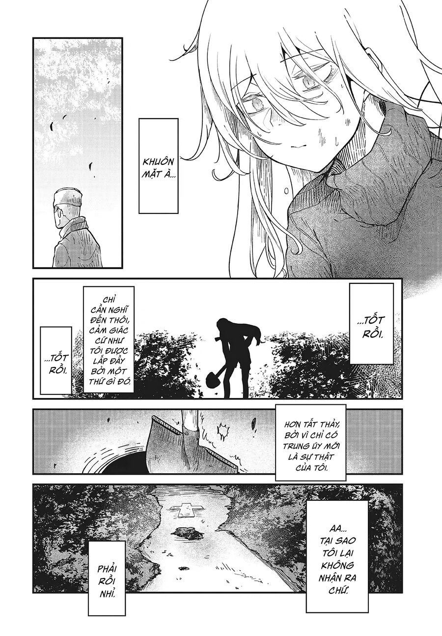 Bougo No Grey Chapter 4 - Trang 2