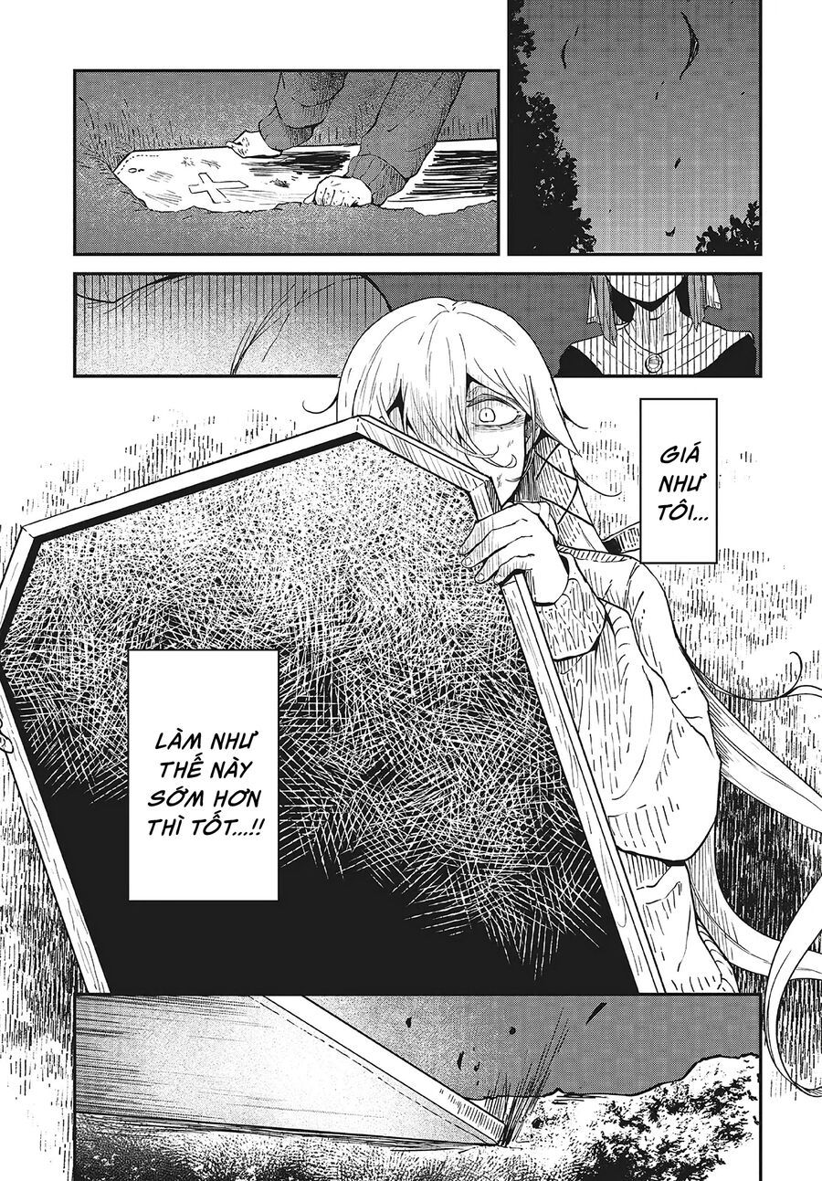 Bougo No Grey Chapter 4 - Trang 2