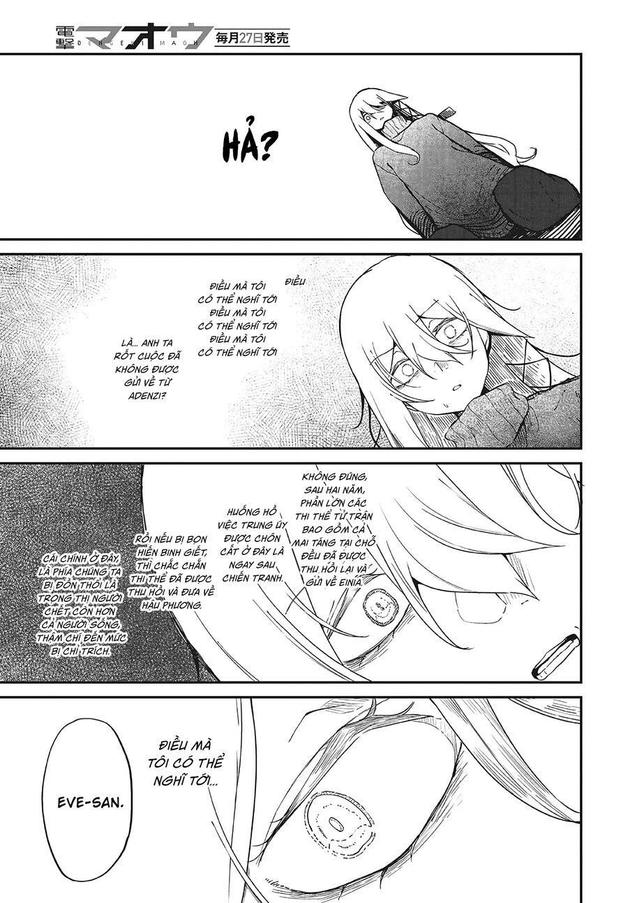 Bougo No Grey Chapter 4 - Trang 2