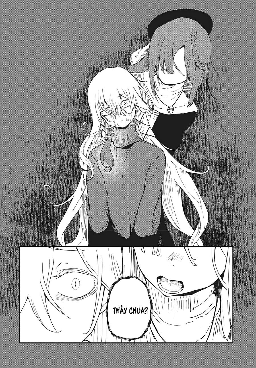 Bougo No Grey Chapter 4 - Trang 2