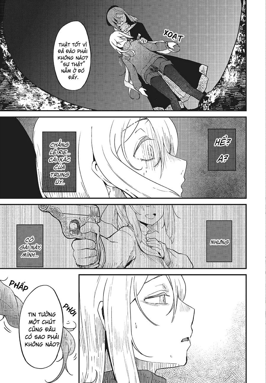 Bougo No Grey Chapter 4 - Trang 2
