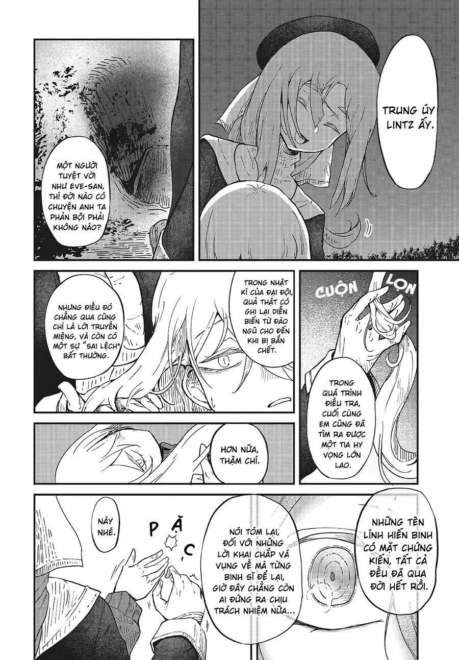 Bougo No Grey Chapter 4 - Trang 2