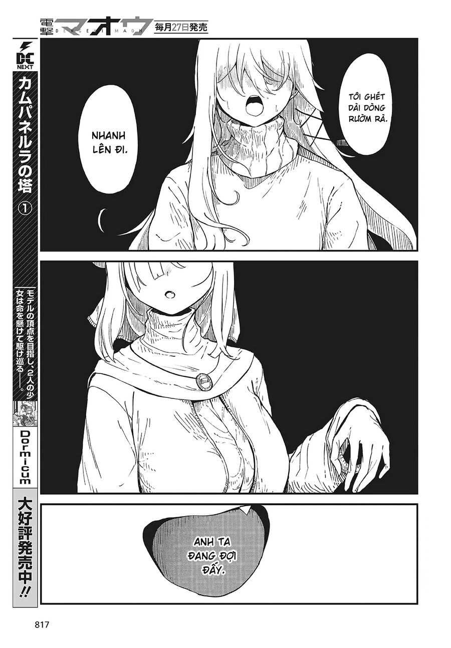 Bougo No Grey Chapter 4 - Trang 2