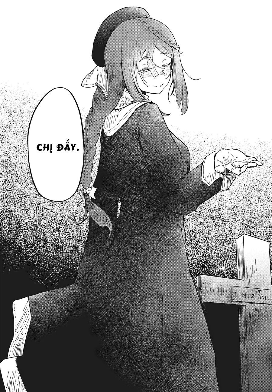 Bougo No Grey Chapter 4 - Trang 2