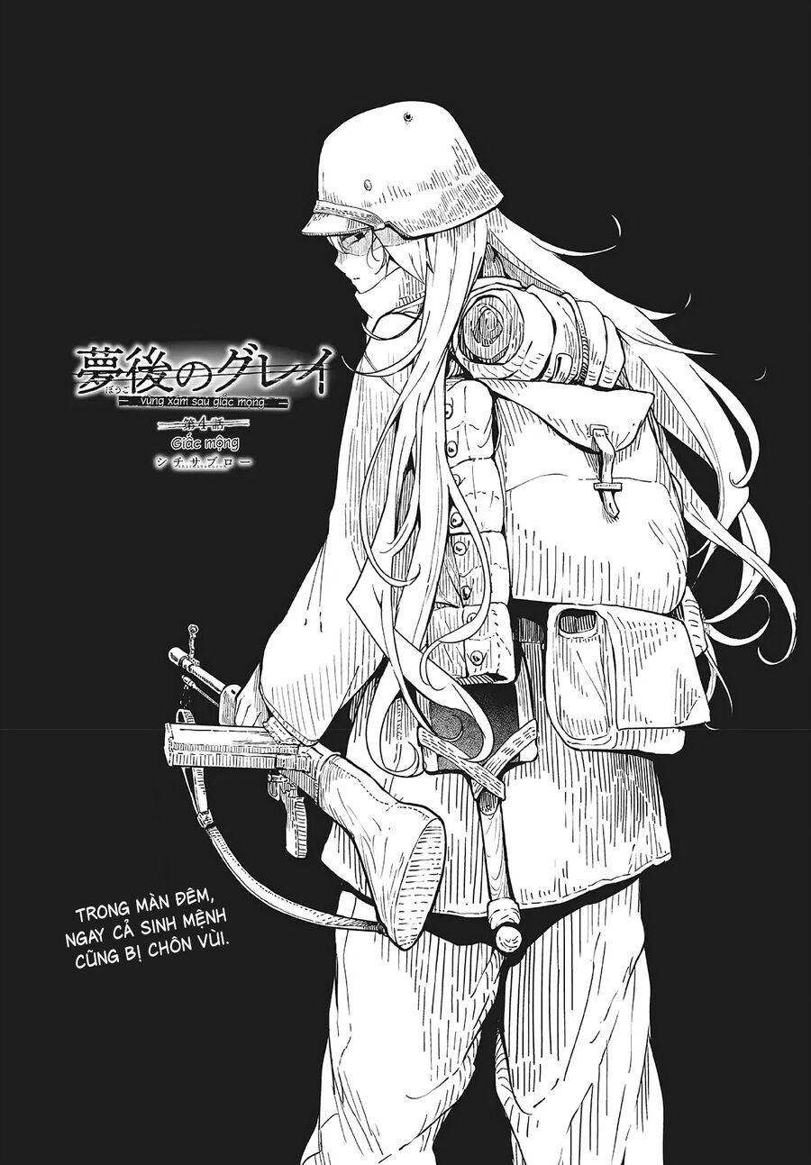 Bougo No Grey Chapter 4 - Trang 2