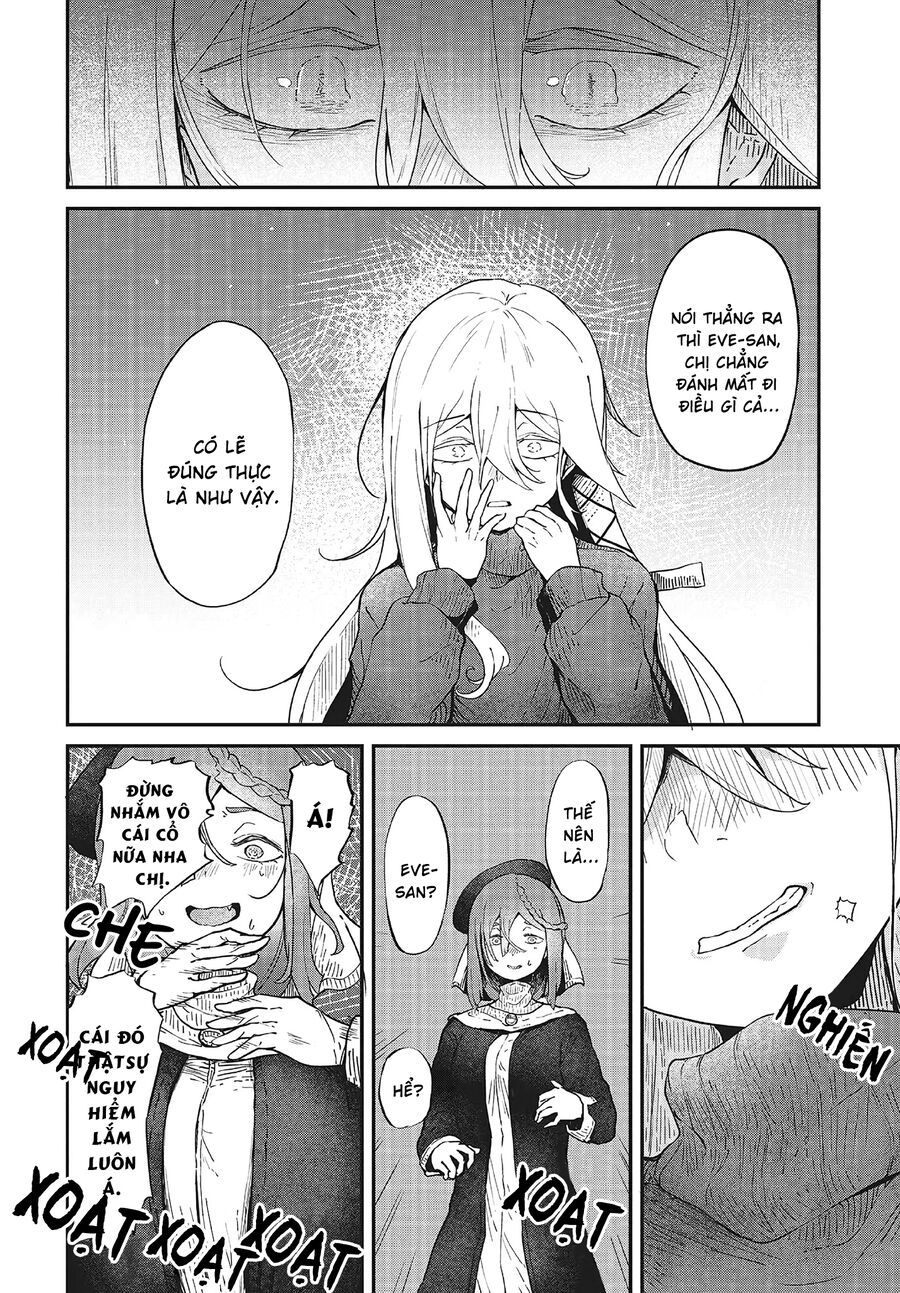 Bougo No Grey Chapter 4 - Trang 2