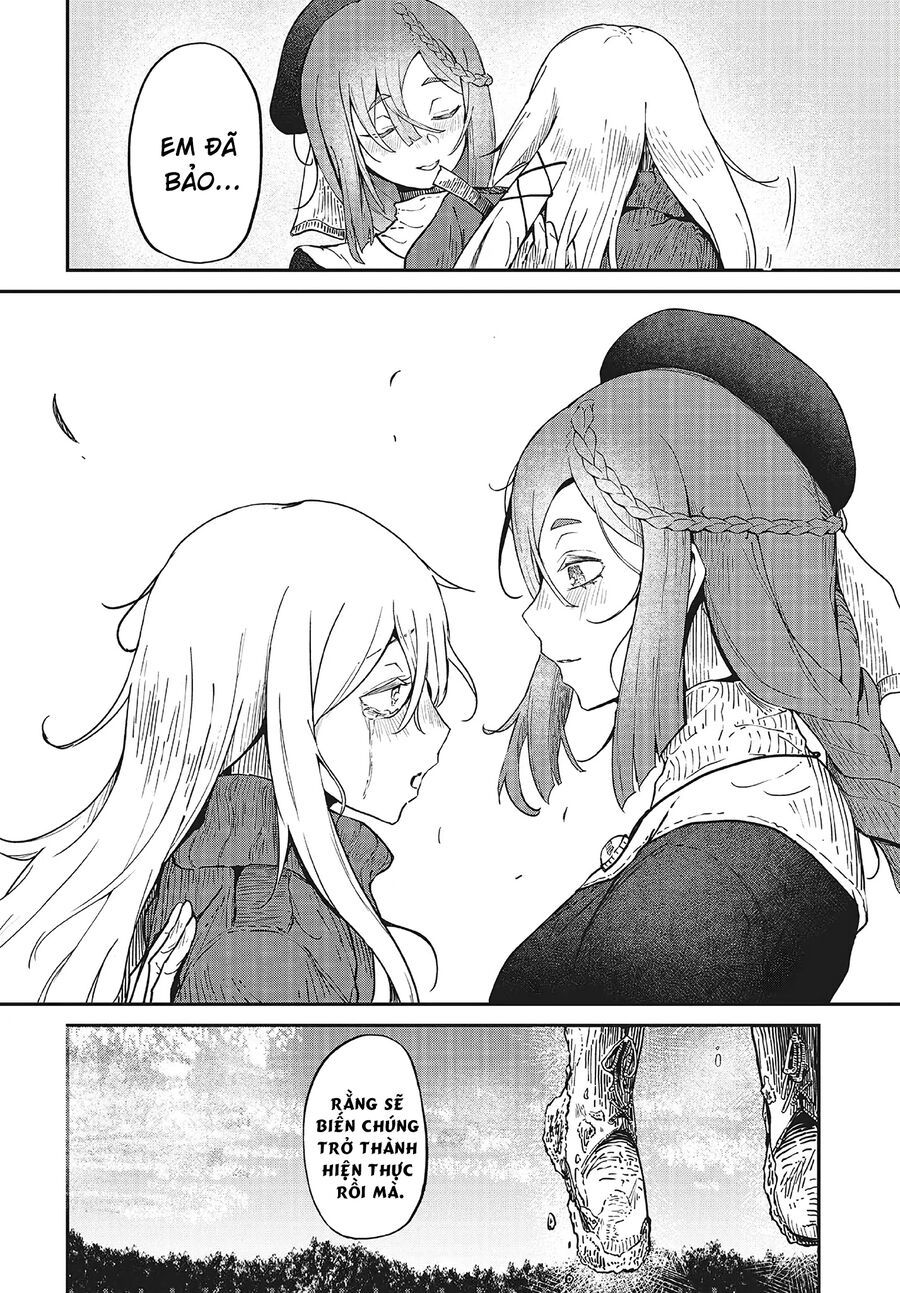 Bougo No Grey Chapter 4 - Trang 2