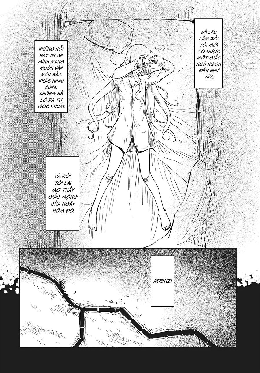 Bougo No Grey Chapter 4 - Trang 2