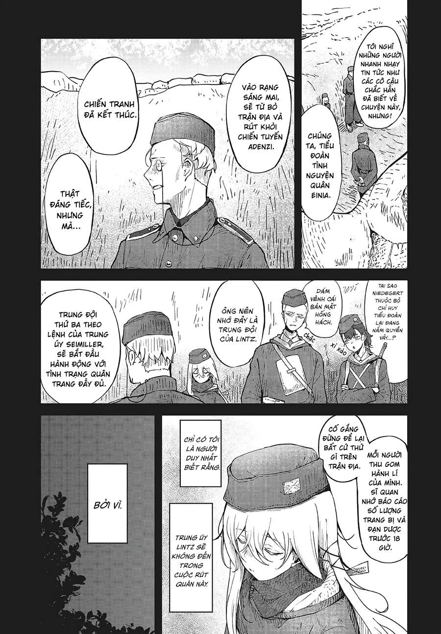 Bougo No Grey Chapter 4 - Trang 2