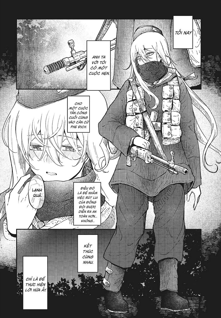 Bougo No Grey Chapter 4 - Trang 2