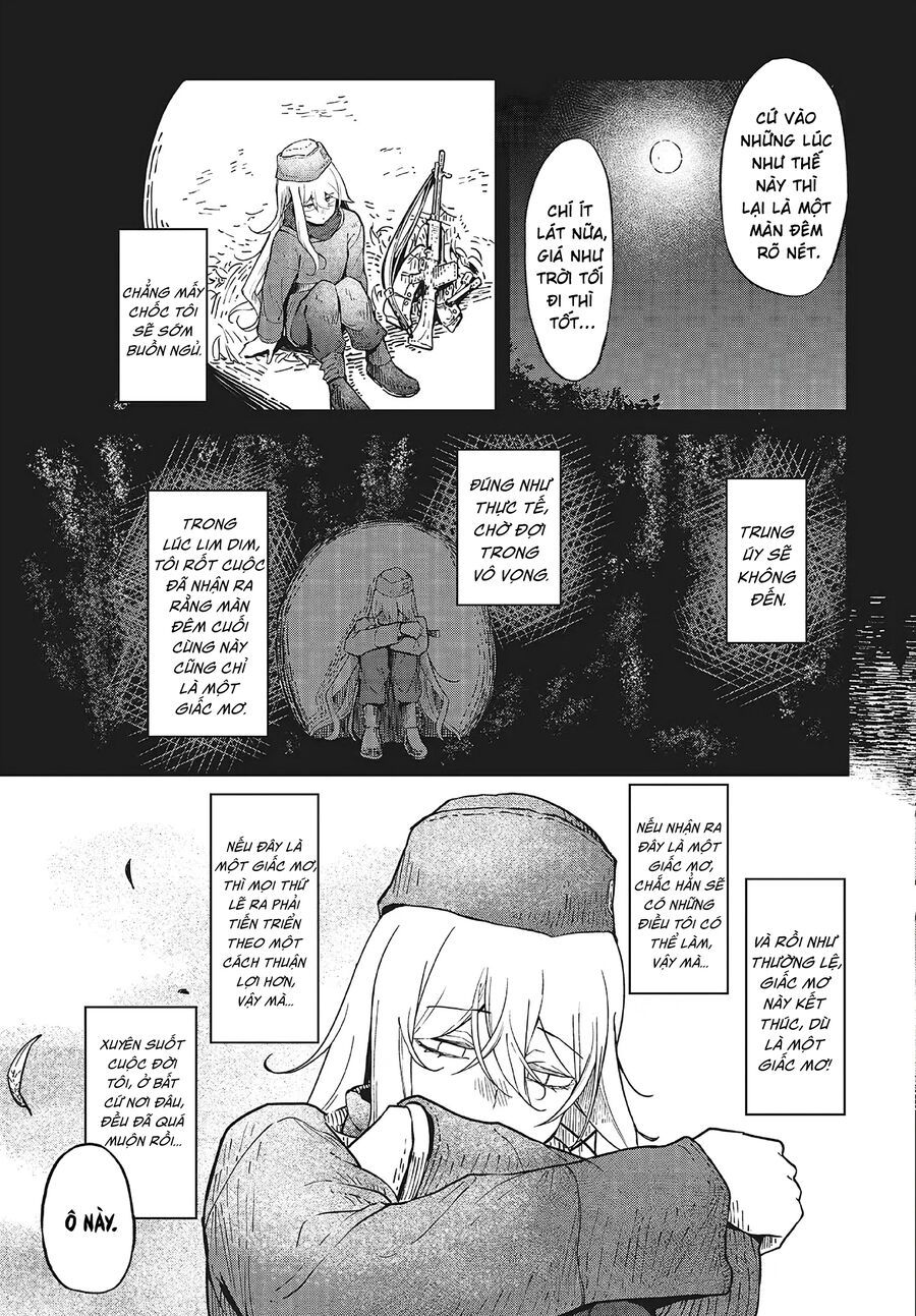 Bougo No Grey Chapter 4 - Trang 2