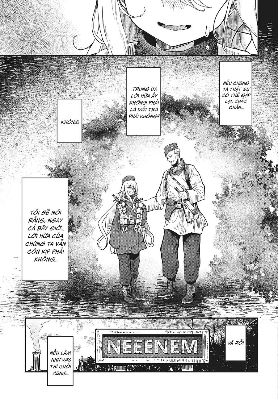 Bougo No Grey Chapter 4 - Trang 2