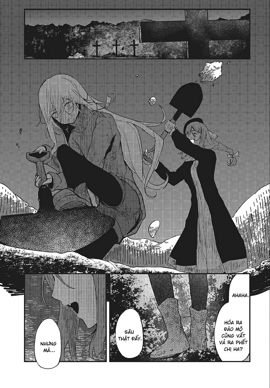Bougo No Grey Chapter 4 - Trang 2