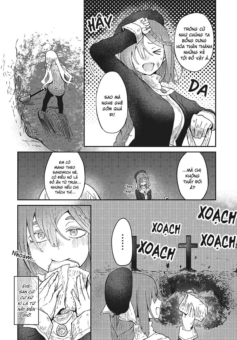 Bougo No Grey Chapter 4 - Trang 2