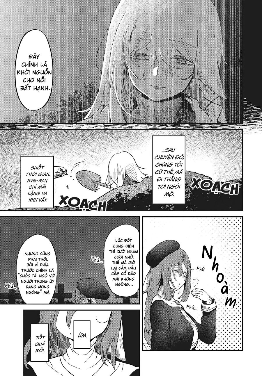 Bougo No Grey Chapter 4 - Trang 2