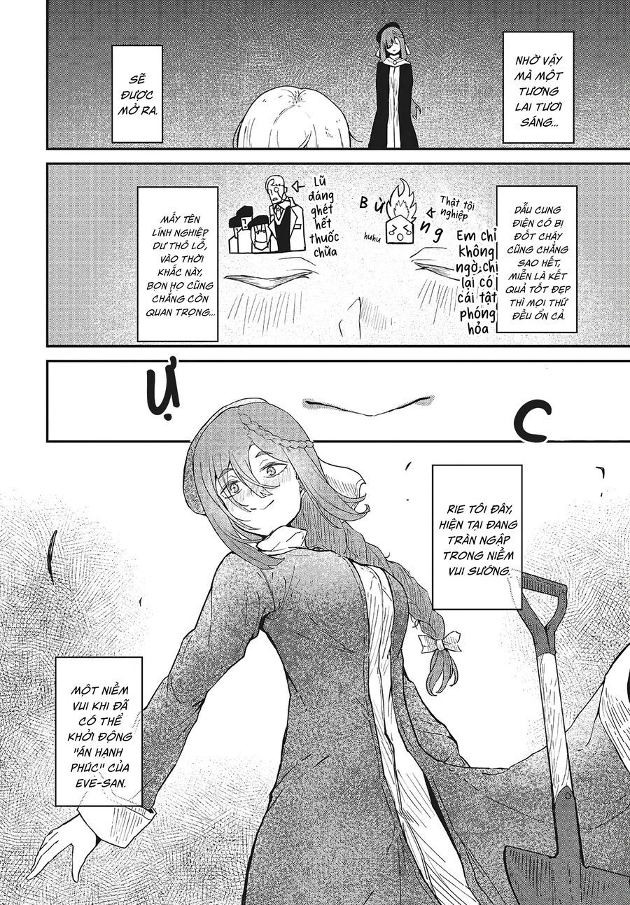 Bougo No Grey Chapter 4 - Trang 2