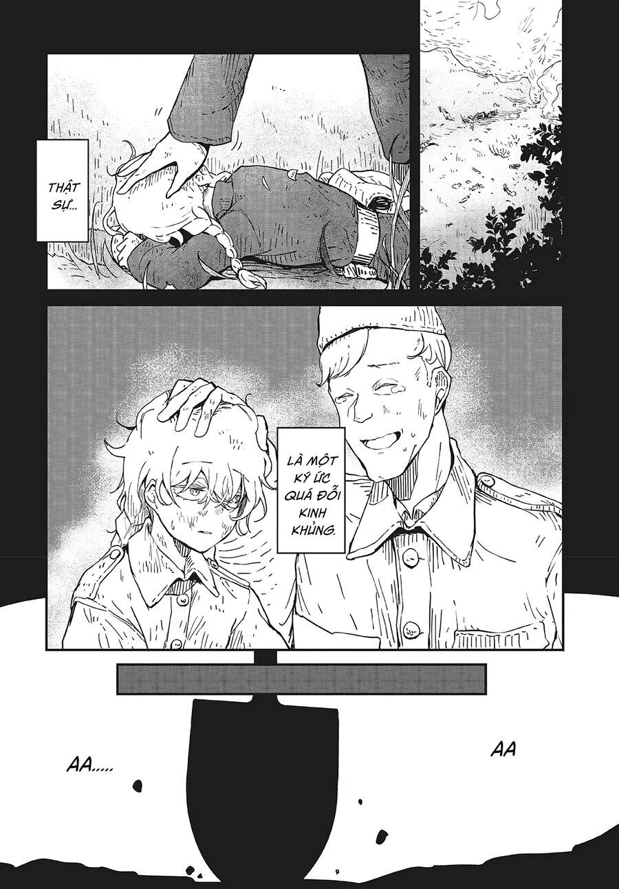 Bougo No Grey Chapter 4 - Trang 2