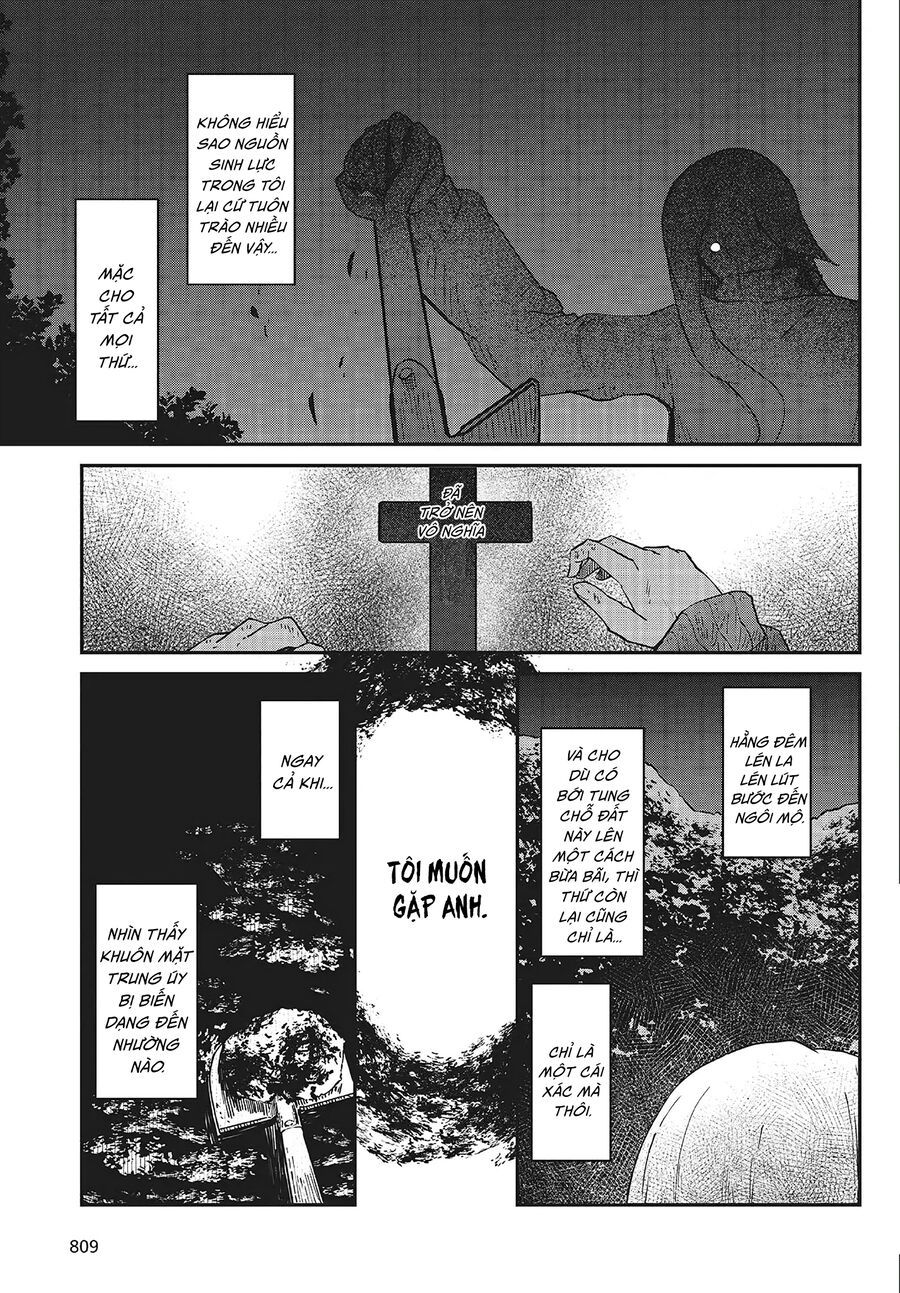 Bougo No Grey Chapter 4 - Trang 2