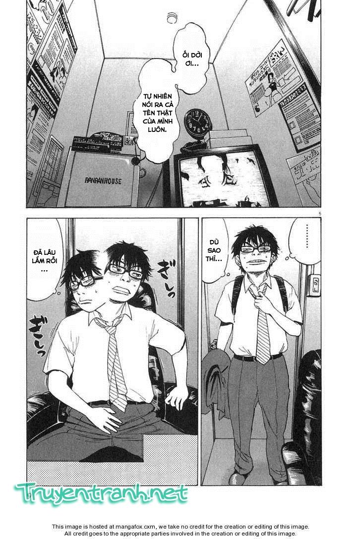 Boy On The Run Chapter 1 - Trang 2