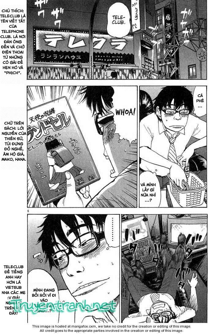 Boy On The Run Chapter 1 - Trang 2