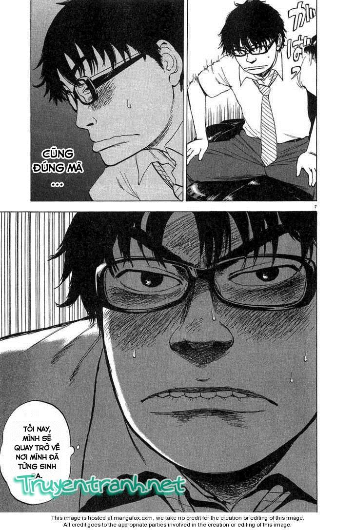 Boy On The Run Chapter 1 - Trang 2