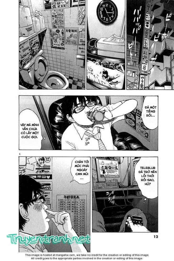 Boy On The Run Chapter 1 - Trang 2