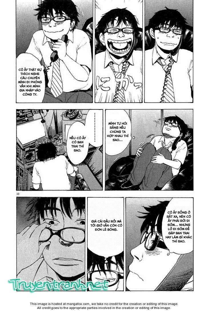 Boy On The Run Chapter 1 - Trang 2