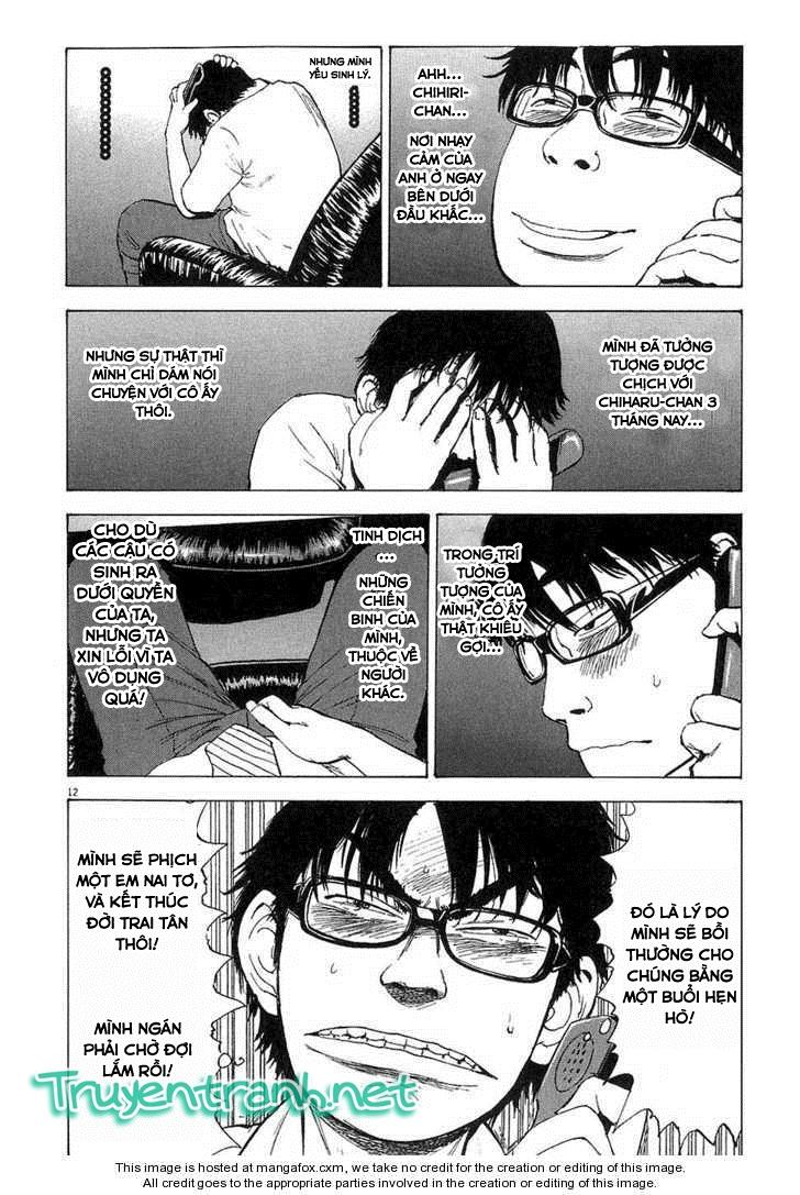 Boy On The Run Chapter 1 - Trang 2