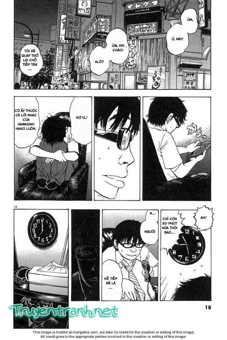 Boy On The Run Chapter 1 - Trang 2