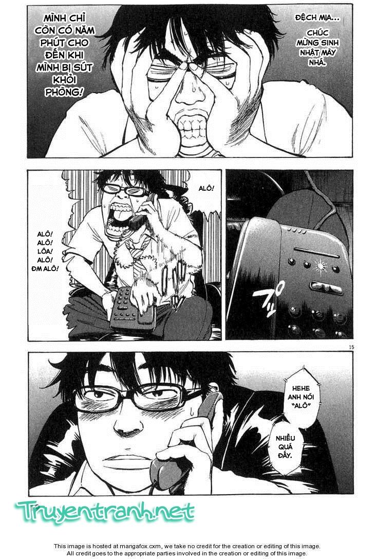 Boy On The Run Chapter 1 - Trang 2